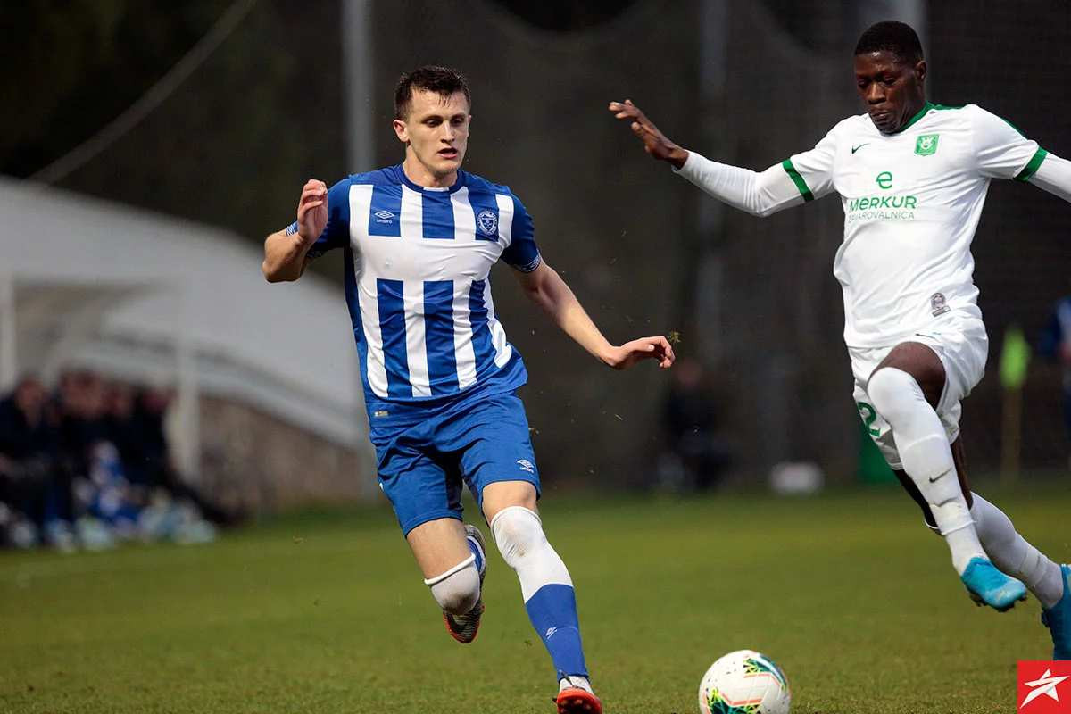UŽIVO: Željezničar - Akhmat 1:2 UŽIVO: Željezničar - Akhmat 1:2