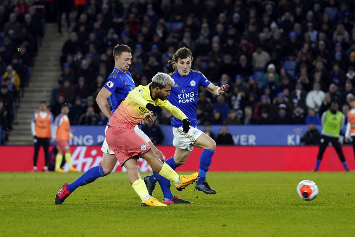 Aguero promašio penal na King Poweru, ali Jesus zabio za pobjedu