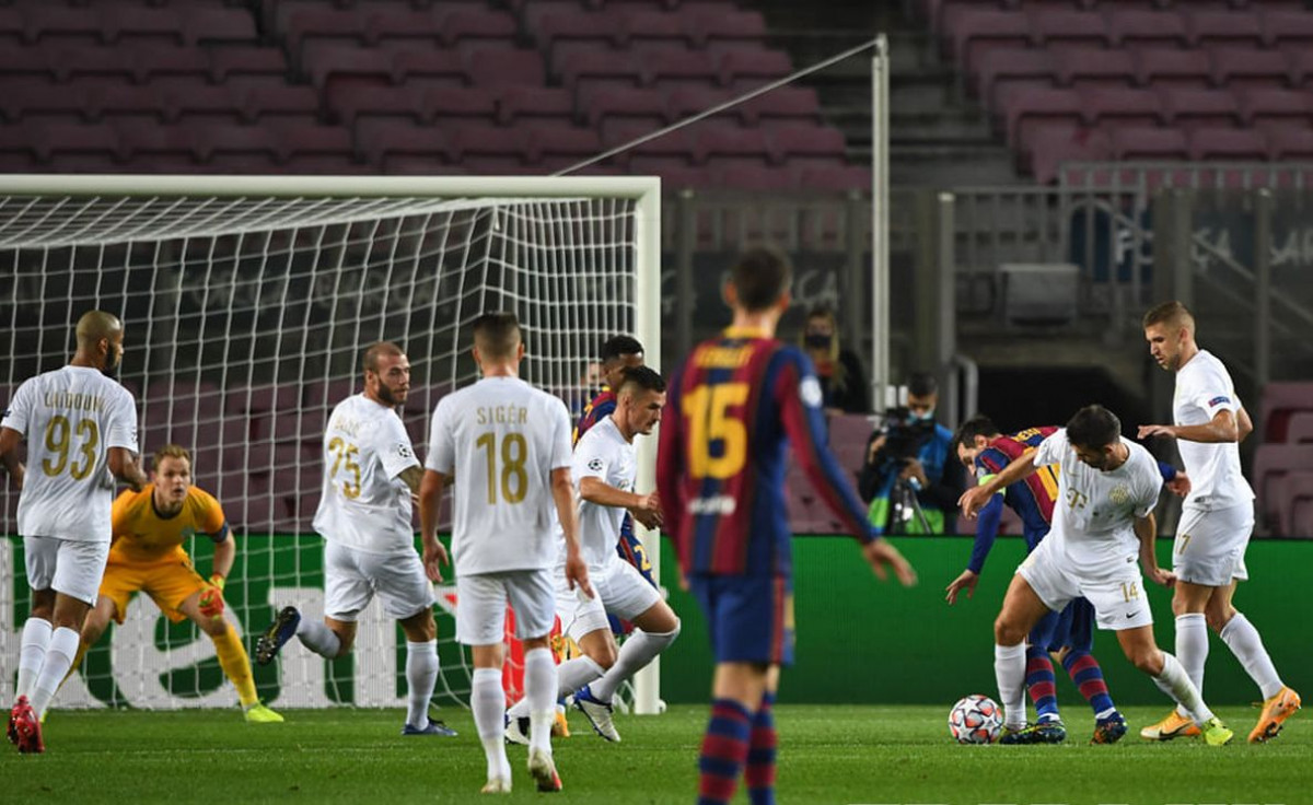 Dijete bosanske mahale zaigralo na najvećoj sceni: "Messi nije vanzemaljac"