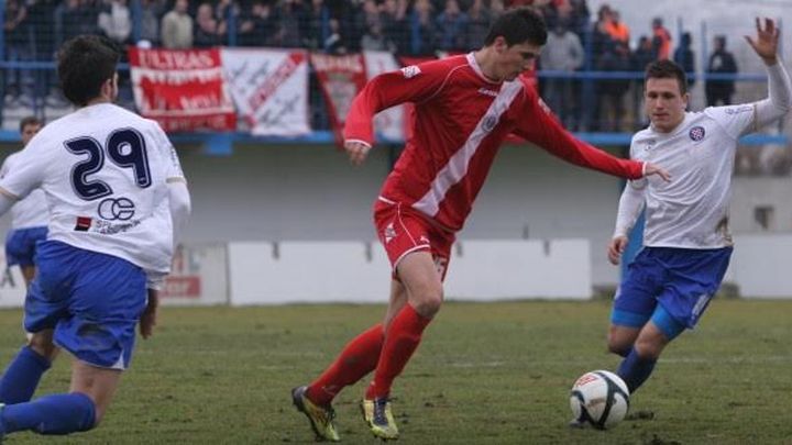 Hajduk u februaru dolazi u Gabelu