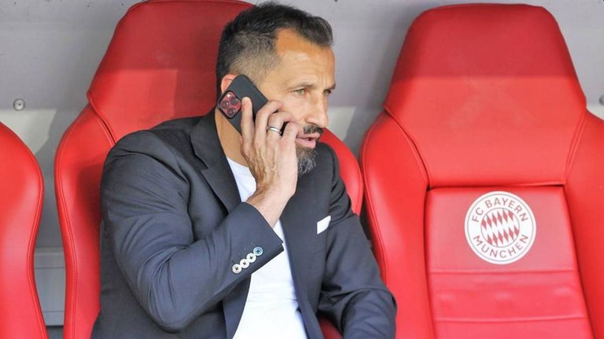 Salihamidžić i novi veliki posao: Kontaktirao je menadžera koji vodi samo jednog igrača i to kakvog!
