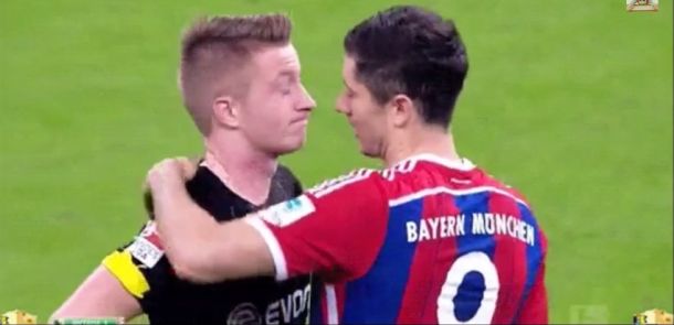 Hladnokrvni Reus ovim potezom pokazao da ne želi u Bayern? Hladnokrvni Reus ovim potezom pokazao da ne želi u Bayern?