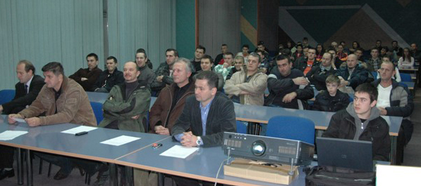 Košarka se vratila u Gradačac