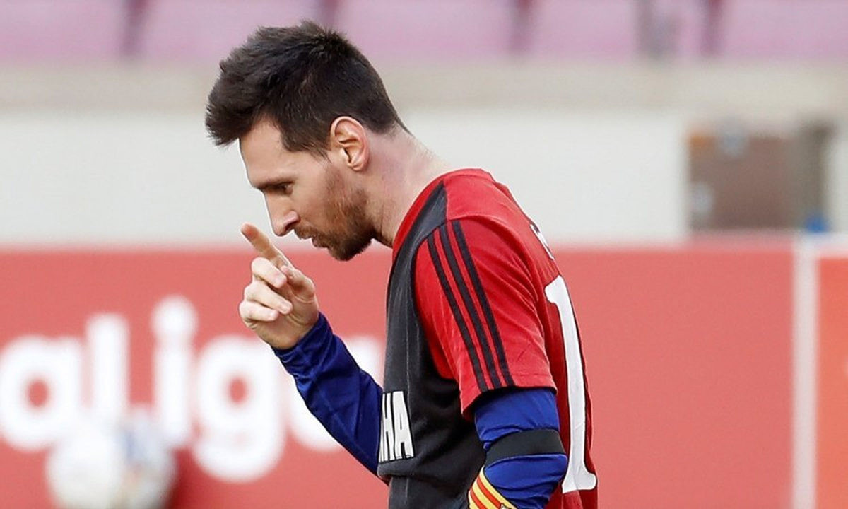 Messi najavio tužbe: Pet osoba znalo je za ugovor, neko od njih će morati da odgovara