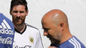 Argentinski čarobnjak je dobio najoriginalnijeg fana: “Mini Messi” je sve oduševio