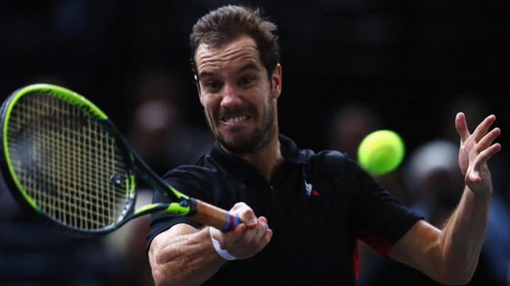Gasquet: Novak je najbolji na tvrdoj podlozi