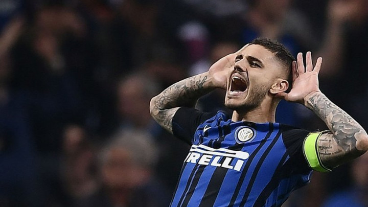 Mauro Icardi pristao da produži ugovor s Interom, a onda se predomislio