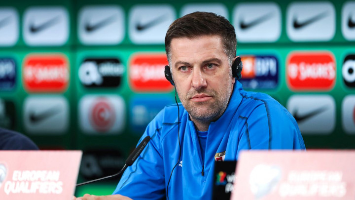 Krstajić: Imamo ideju kako zaustaviti Ronalda