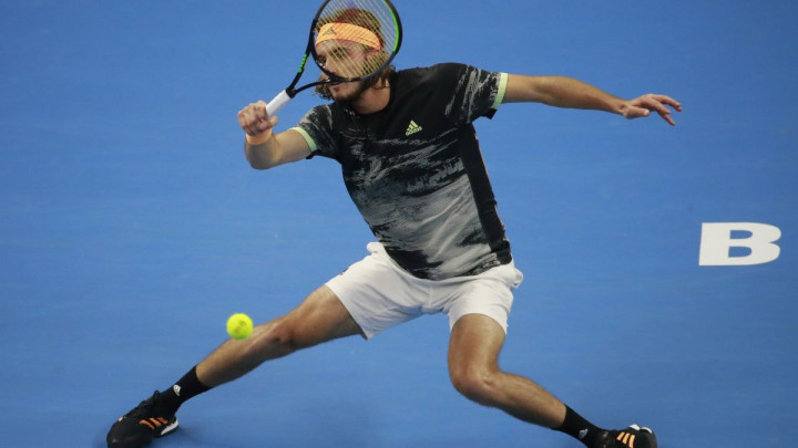 Tsitsipas nakon preokreta poslao Đokovića kući