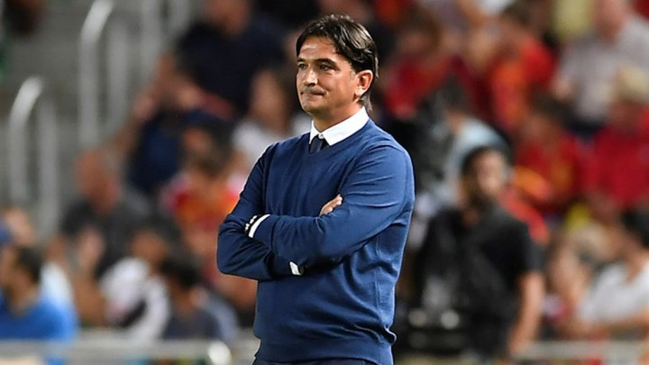 Dalić razočaran zbog posjete na stadionu u Puli