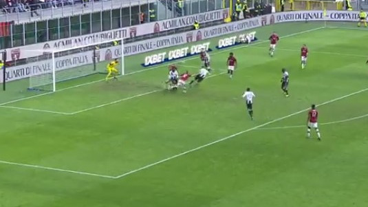 Ni Donnarumma više ne može braniti: Prekrasan gol Lasagne za izjednačenje na San Siru