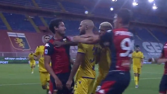 Fizički obračun za kraj sezone, Genoa se spasila, Lecce ispao