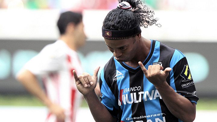 Nove ponude za Ronaldinha Nove ponude za Ronaldinha