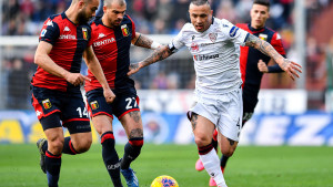 "Radja Nainggolan želi da se vrati, to je njegov san"