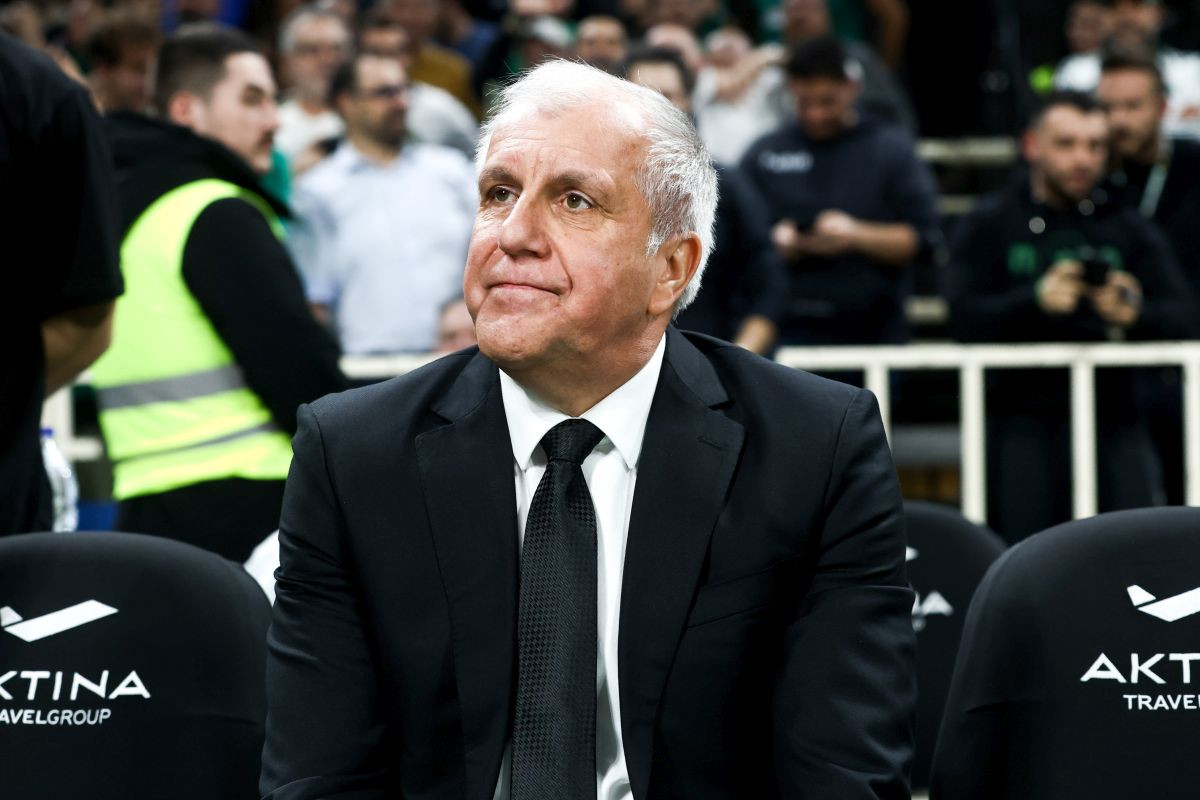 Legendarni Željko Obradović nigdje nije ponižen kao u svojoj Srbiji Legendarni Željko Obradović nigdje nije ponižen kao u svojoj Srbiji