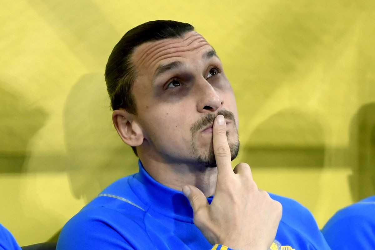 Vandali odsjekli "nos" Zlatanu Ibrahimoviću i traže za njega 100.000 eura