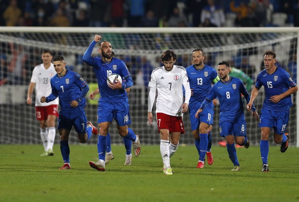 Kosovo postaje fudbalska sila: Večeras su ponizili polufinalistu Afričkog kupa nacija