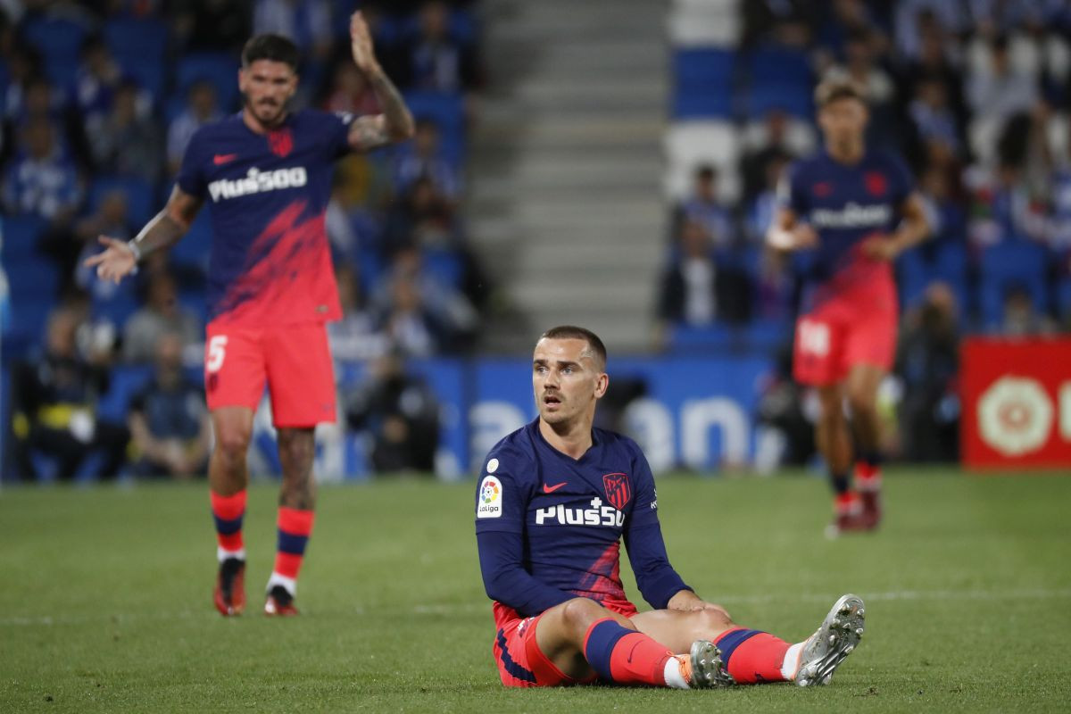 Niželigaš na sjajan način predstavio Griezmanna, navijači u delirijumu Niželigaš na sjajan način predstavio Griezmanna, navijači u delirijumu