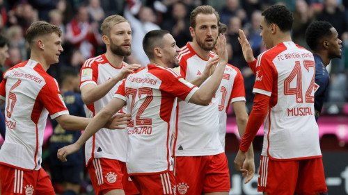 Bayern pronašao novog lidera ekipe: "Oko njega ćemo graditi našu budućnost"