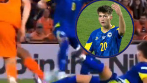 Zovu ga  "bosanski Messi", a Nizozemca je bacio po "ćevape": Fudbaler Ajaxa nije znao gdje se nalazi