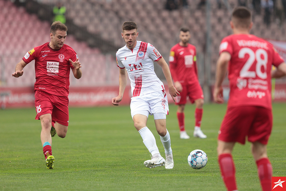 Petru Sučiću transfer karijere, Dinamu lova do krova, a šta je sa Zrinjskim?