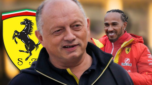Vasseur otkriva detalje: Kako su Hamilton i Leclerc proveli prvi dan zajedno?