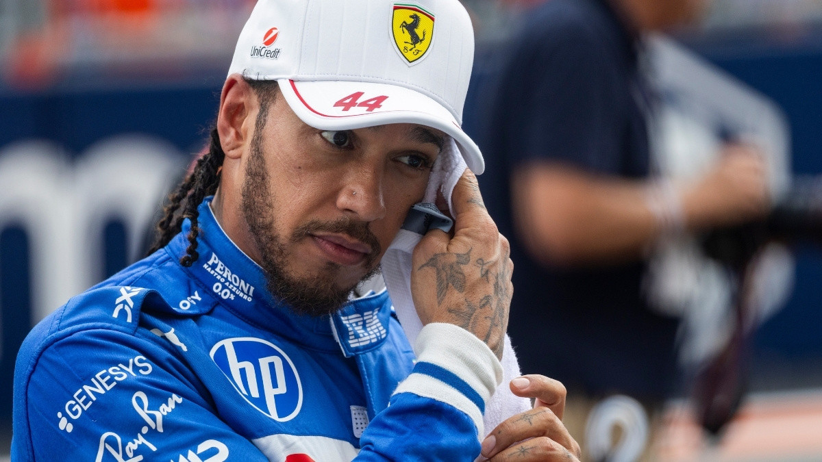Bivši inženjer Ferrarija otkrio zašto je Hamilton spor u italijanskoj ekipi Bivši inženjer Ferrarija otkrio zašto je Hamilton spor u italijanskoj ekipi