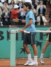 Federer se primakao Nadalu