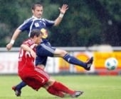 Admir Vladavić povrijedio skočni zglob