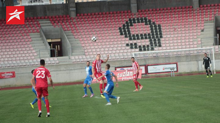Zvijezda 09 nemoćna na Tušnju!