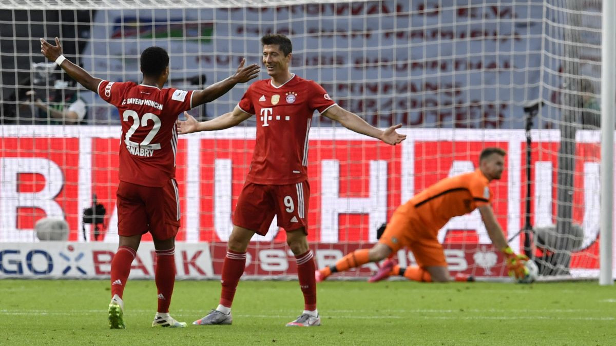 Bayernu ne može niko ništa: Bavarski velikan osvojio i Kup Njemačke!