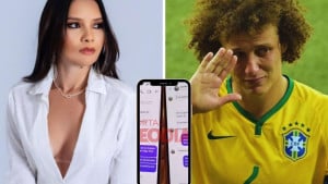 David Luiz pisao prijateljici od djevojke i predložio trojku: "Služenje Gospodinu je put naprijed"