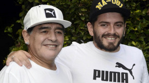 Diego Maradona JR brutalno iskren: Pustili su mog oca da umre, dali su mu droge!