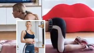 Diletta objavila video vježbi za stražnjicu