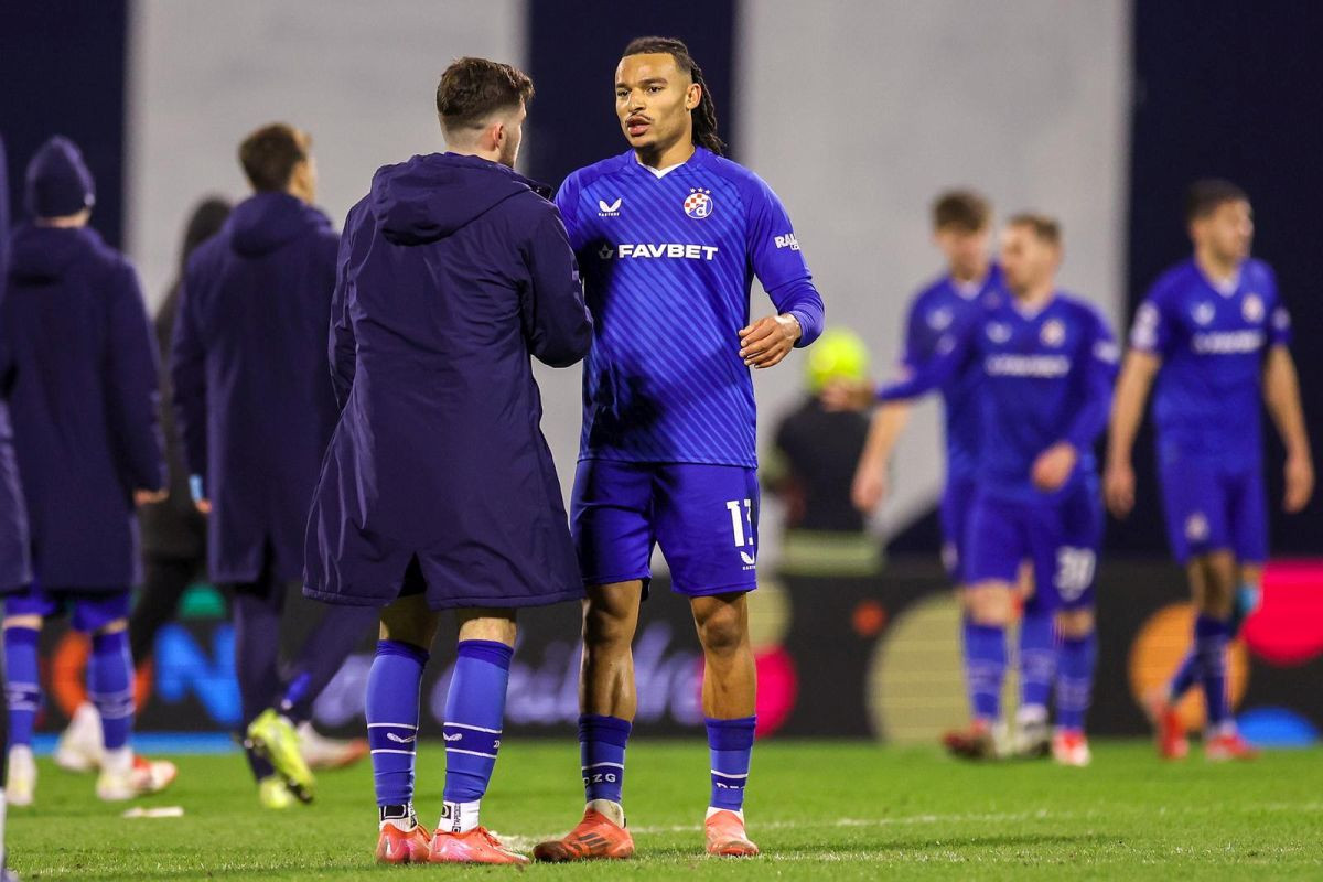 Dinamo na Rujevici, Cannavaro napravio neočekivano: "Kad ga vidim, šećer mi skoči na 10" Dinamo na Rujevici, Cannavaro napravio neočekivano: "Kad ga vidim, šećer mi skoči na 10"