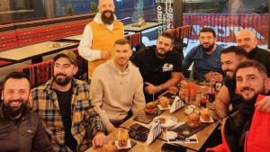 Džekino uživanje u Sarajevu nije dugo trajalo: Dijamant već danas ponovo "na poslu"