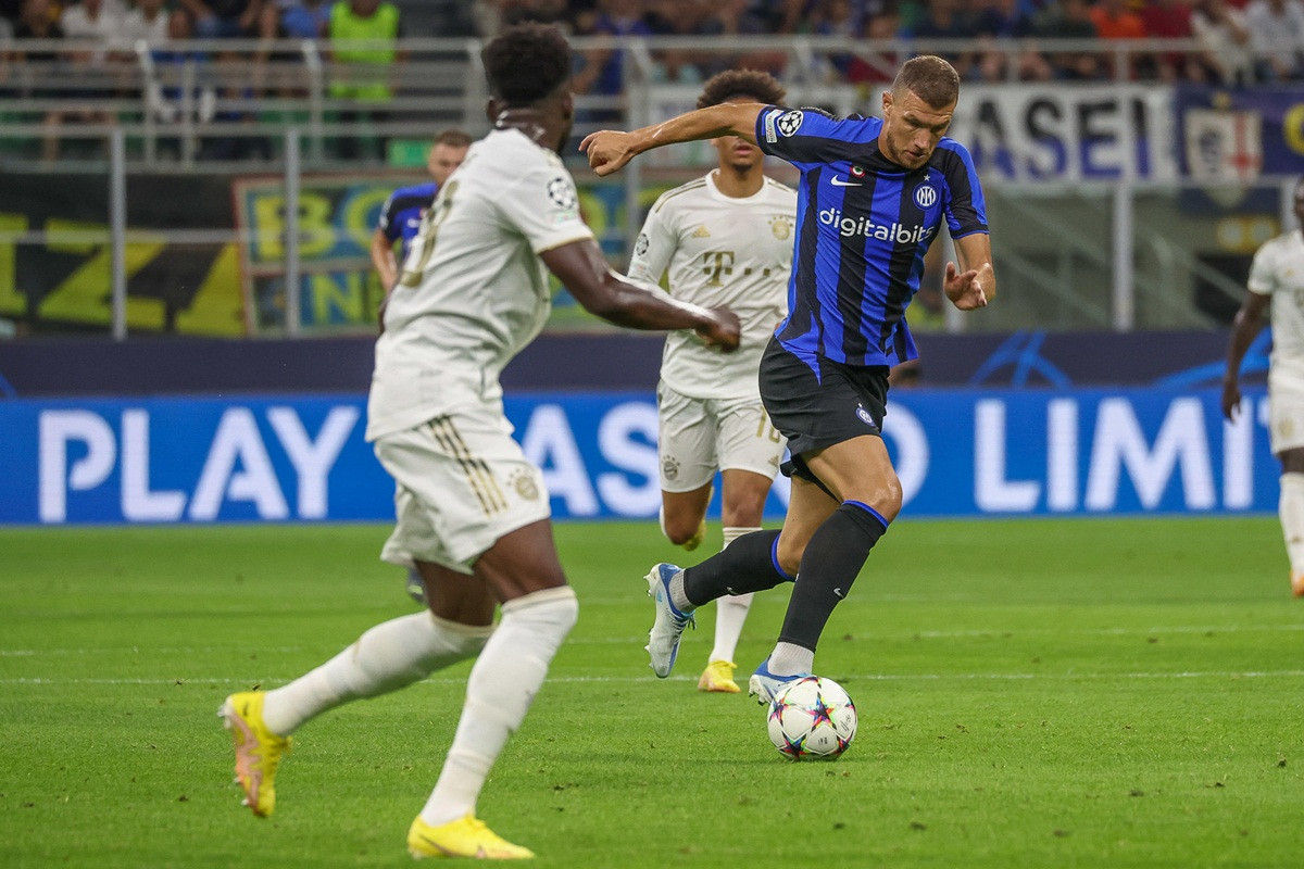 Grupa smrti loše je krenula po Inter i Džeku, Lewandowski postigao prvi hat-trick za Barcelonu Grupa smrti loše je krenula po Inter i Džeku, Lewandowski postigao prvi hat-trick za Barcelonu