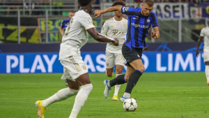 Grupa smrti loše je krenula po Inter i Džeku, Lewandowski postigao prvi hat-trick za Barcelonu