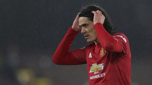 Solskjaer moli Cavanija da manje trči