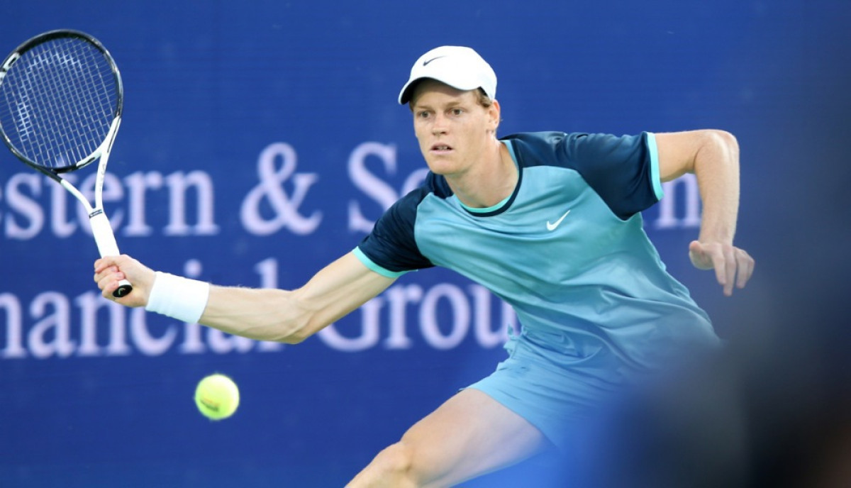 Srdačna dobrodošlica za Sinnera na US Openu uprkos doping aferi Srdačna dobrodošlica za Sinnera na US Openu uprkos doping aferi