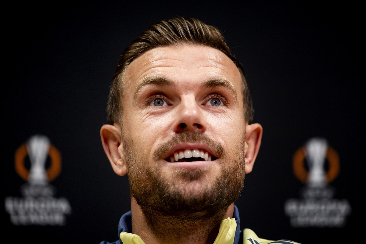 Jordan Henderson godinu dana prije isteka raskinuo ugovor s Ajaxom Jordan Henderson godinu dana prije isteka raskinuo ugovor s Ajaxom