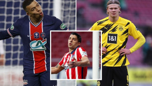 Haaland ili Mbappe: Suarez prelomio i otkrio ko je za njega bolji napadač