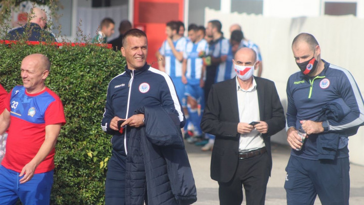 Ivanković: Ova pobjeda meni mnogo znači jer je prva samostalna u mojoj karijeri