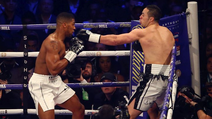 Anthony Joshua nastavlja vladavinu: Britanac je apsolutni prvak svijeta!