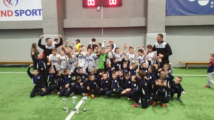 UŠS Sport Talent najuspješniji tim DFA lige u regiji Mostar