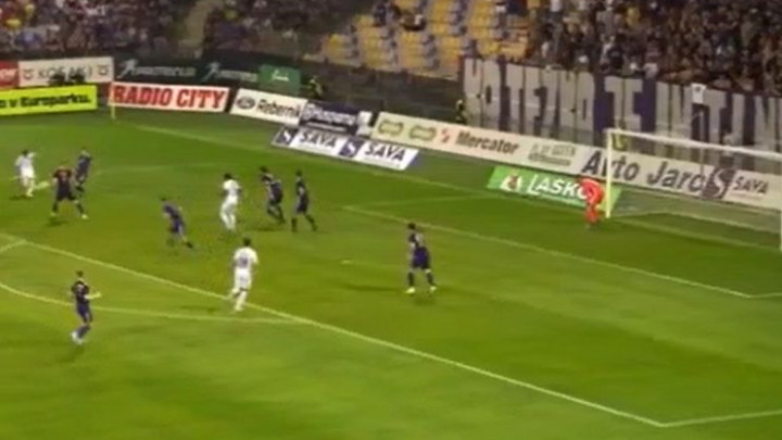 Kenan Pirić paradom samo uljepšao eurogol Marcelinha