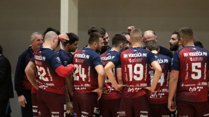 Vogošća pobjedom krenula ka sredini tabele