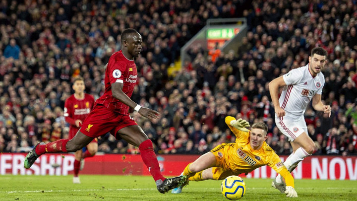 Redsi i dalje po svom: Liverpool lako sa Sheffieldom za prvu godišnjicu bez poraza u Premiershipu