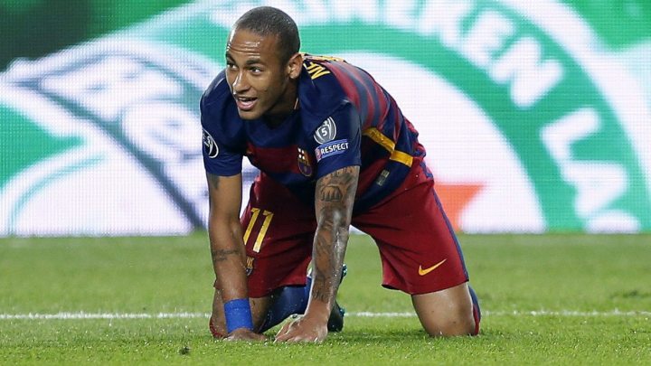 Neymar: Navijači Barcelone su me neprijatno iznenadili