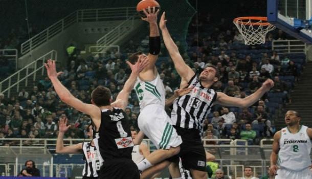Panathinaikos i PAOK sigurni pred svojim navijačima Panathinaikos i PAOK sigurni pred svojim navijačima